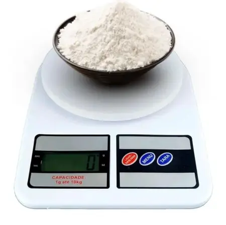 Balança Digital De Precisão Cozinha 10kg Nutrição E Dieta