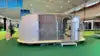 XZ OEM ODM Low Price Hot Sell Luxury Clear Transparent Camping Hotel Round Polycarbonate Glamping Prefab Dome House
