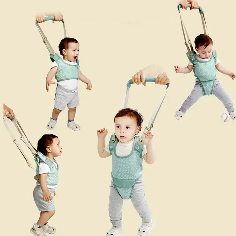 Andador Flex Plus - Acompanhe os Primeiros Passos do Seu Bebê