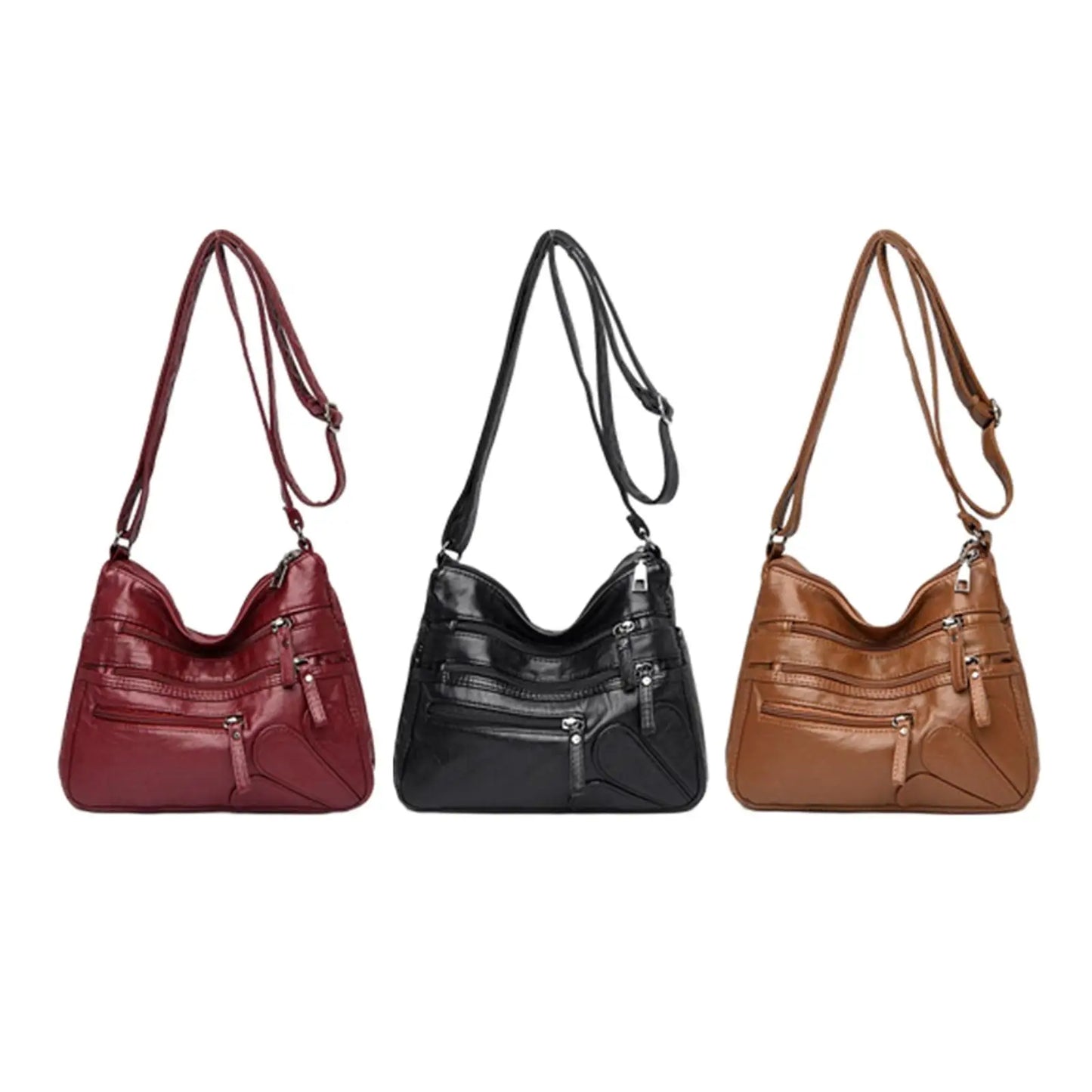 Bolsa de Couro Luxors