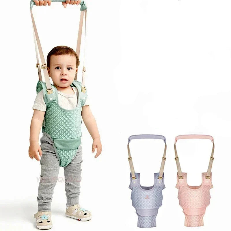 Andador Flex Plus - Acompanhe os Primeiros Passos do Seu Bebê