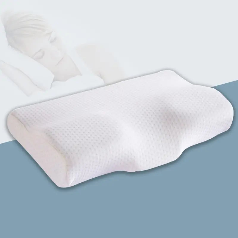 Travesseiro Flex Ortopédico – Saúde do Sono Tranquilo e Restaurador