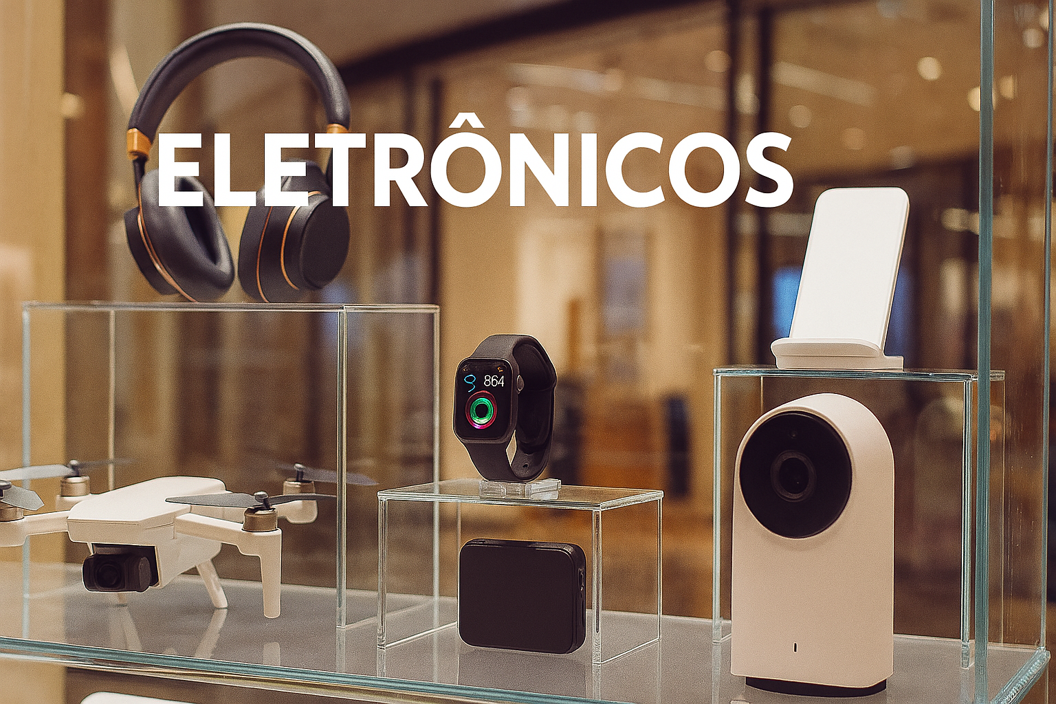 Eletrônicos