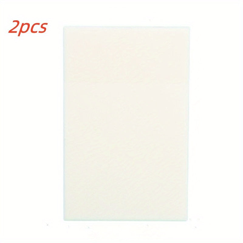 Bloco de Notas Adesivas Transparentes com 50 Folhas - Material Escolar e de Escritório - ESPECIFICAÇÕES - Código do Produto: BM04421 - Formato: Quadrado