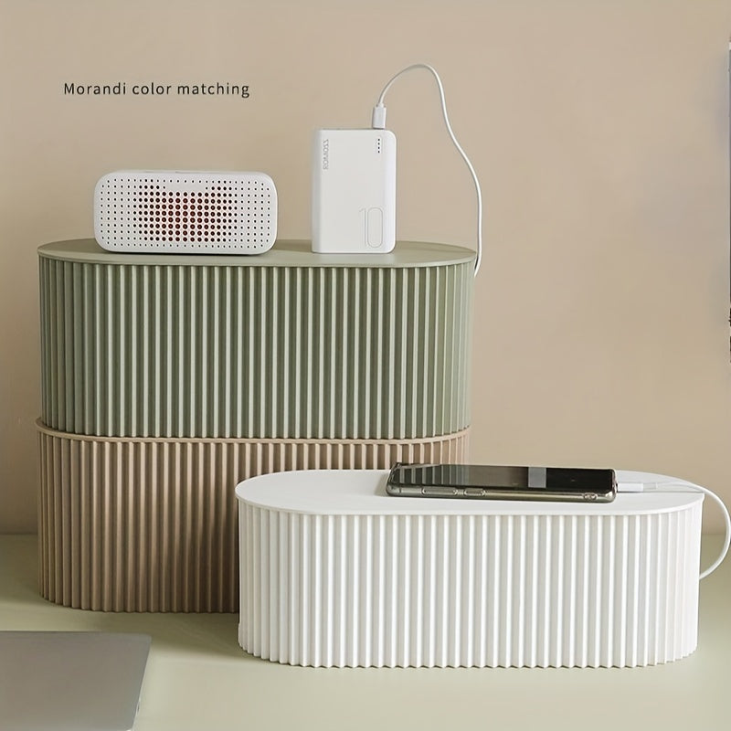 Caixa Organizadora de Cabos Premium