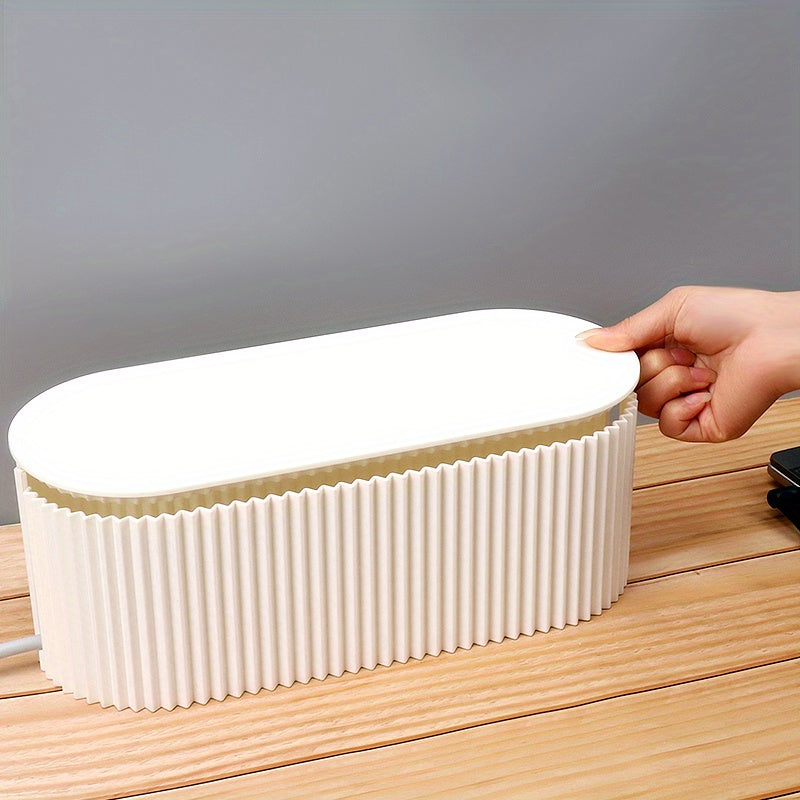 Caixa Organizadora de Cabos Premium