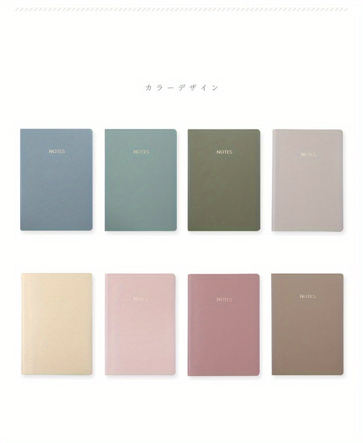 Caderno A5 com 82 folhas e borda arco-íris - Agenda executiva de capa dura com linhas, papel grosso, essencial para escola e escritório, trabalho, estudo e uso pessoal - Material escolar e de escritório da melhor qualidade.