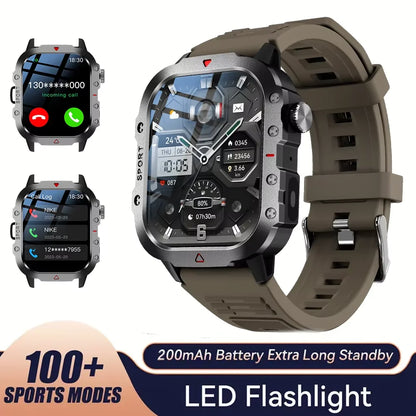 Relógio Inteligente Smartwatch LAXASFIT Super Sport 1.81"HD Lançamento 2025