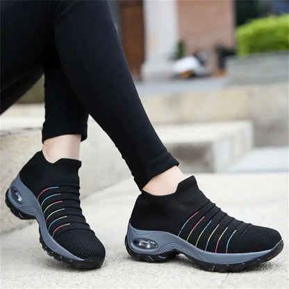 Tênis Mocassim Fitness Feminino Hundunsnake©