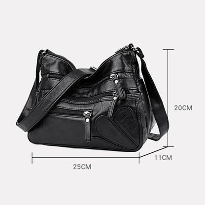 Bolsa de Couro Luxors