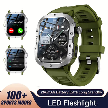 Relógio Inteligente Smartwatch LAXASFIT Super Sport 1.81"HD Lançamento 2025