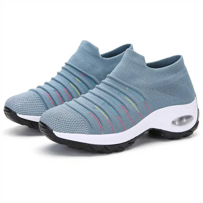Tênis Mocassim Fitness Feminino Hundunsnake©