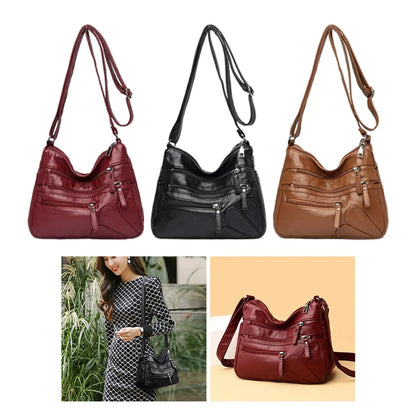 Bolsa de Couro Luxors
