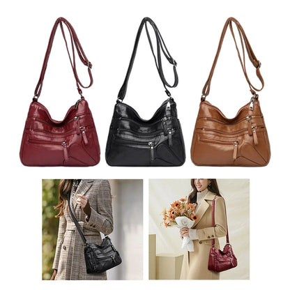 Bolsa de Couro Luxors