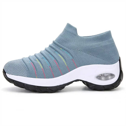 Tênis Mocassim Fitness Feminino Hundunsnake©