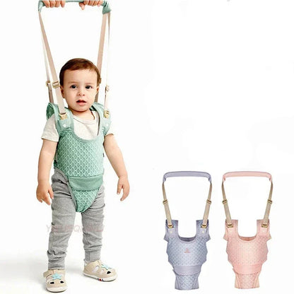 Andador Flex Plus - Acompanhe os Primeiros Passos do Seu Bebê