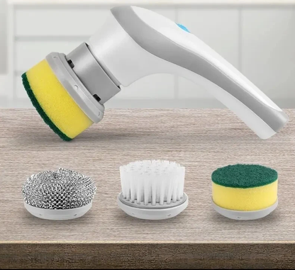 Xiaomi 3-in-1 Poderosa Escova Elétrica de Limpeza Cozinha Banheiro Portátil