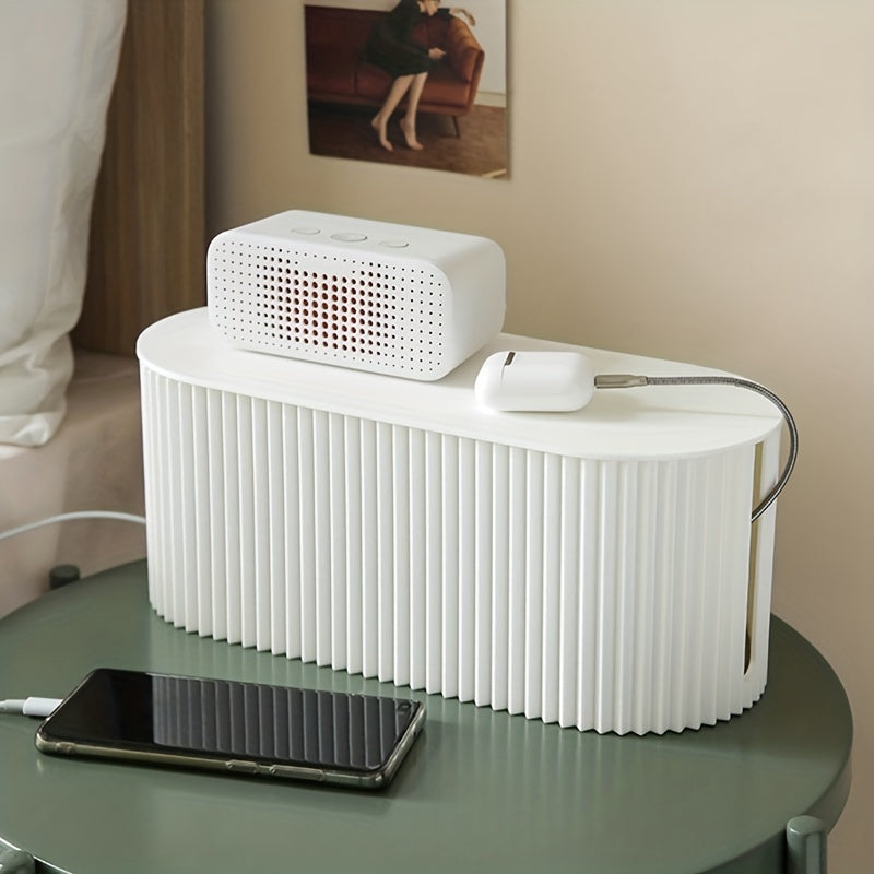 Caixa Organizadora de Cabos Premium