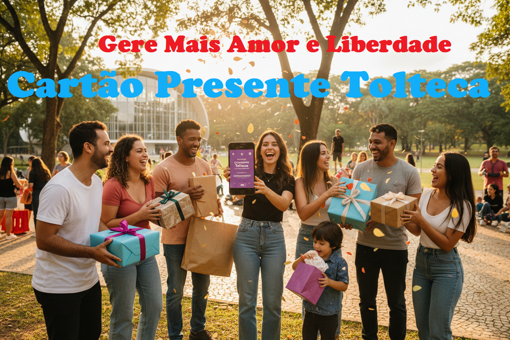 Cartão Presente Tolteca
